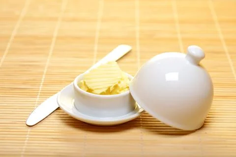 Butter Stock Photos