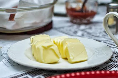 Butter Stock Photos
