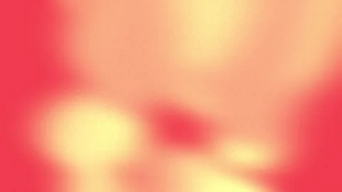 Butter Yellow Glow Gradient Background Loop for Modern Motion Design and Art Video stock 306596506