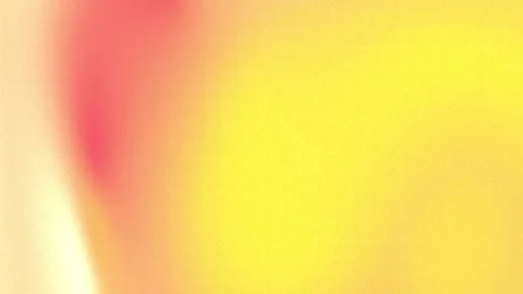 Butter Yellow Gradient Animation Loop for Warm Cinematic Backdrops Stock Footage 306596469