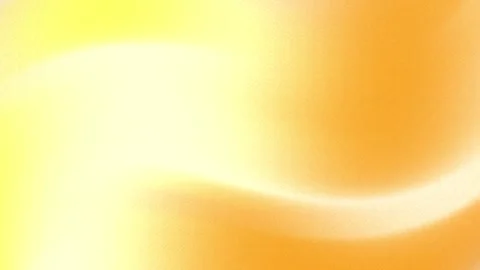 Butter Yellow Light Wave Gradient Motion Loop Animation Stock Footage 306596806