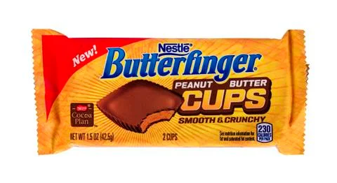 Butterfinger cups Photos