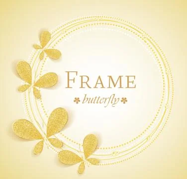 Butterflies Stock Illustration