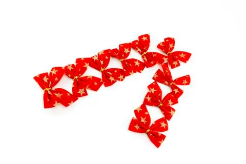 Butterflies red Stock Photos