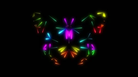 Butterflow 库存影片 138255704