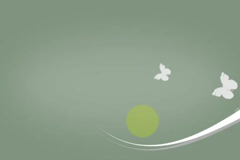 BUTTERFLY 1 Video stock 601561