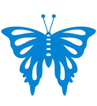 Butterfly-design Stock Illustration