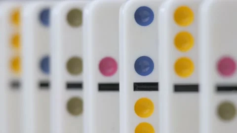 Butterfly effect. Equal opportunities for all. Conceptual. Business and Finance Stock Footage 133043004