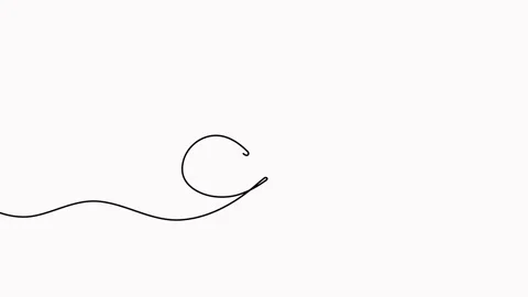 Butterfly flying animation. Stock Footage 302091201