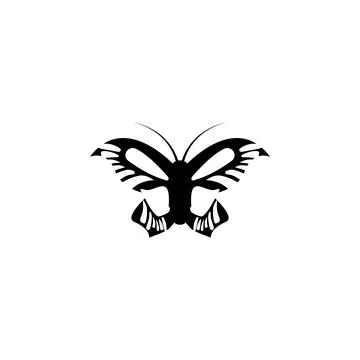 Butterfly icon. Elements of world of insects icon for concept and web apps 스톡 일러스트