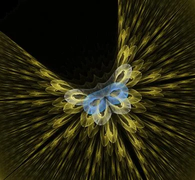 Butterfly Stock Illustration