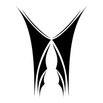 Butterfly Stock Illustration