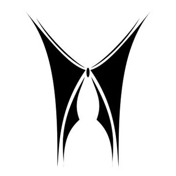 Butterfly Stock Illustration