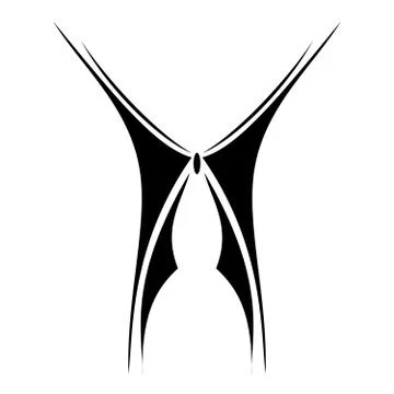 Butterfly Stock Illustration