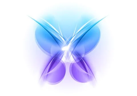 Butterfly Stock Illustration