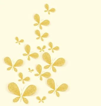 Butterfly Illustrazione stock