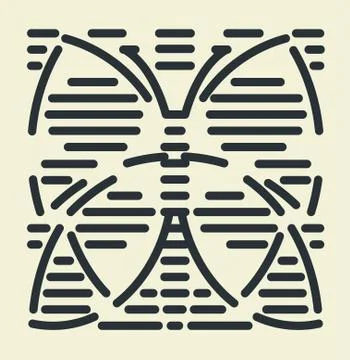 Butterfly Stock Illustration