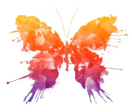 Butterfly Stock Illustration