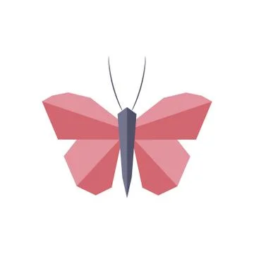 Butterfly Stock Illustration
