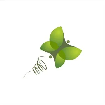 Butterfly Stock Illustration