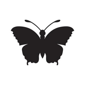 Butterfly Ilustración de archivo