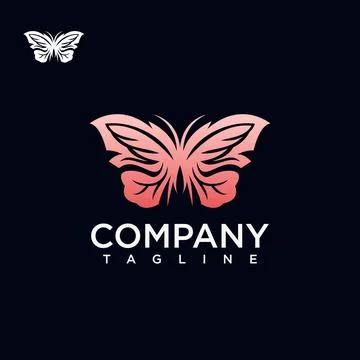 Butterfly Stock Illustration