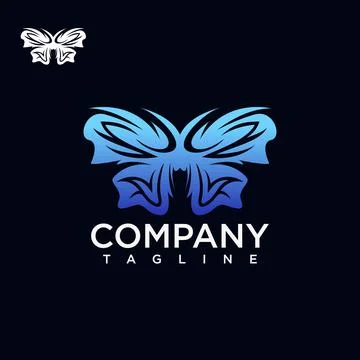 Butterfly Stock Illustration