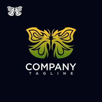 Butterfly Stock Illustration