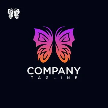 Butterfly Stock Illustration