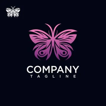 Butterfly Stock Illustration
