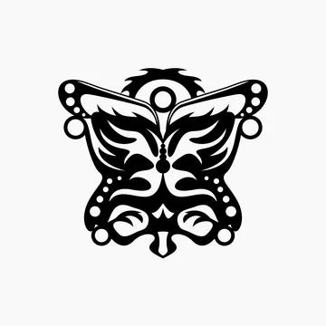 Butterfly Stock Illustration