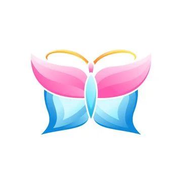 Butterfly Stock Illustration