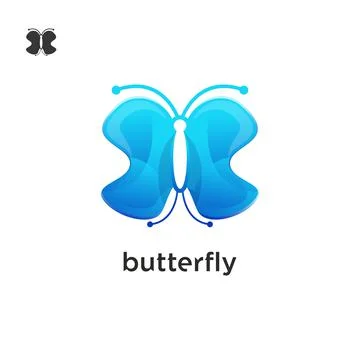 Butterfly Stock Illustration