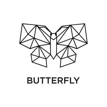 Butterfly Illustrazione stock