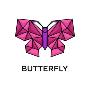Butterfly Stock Illustration