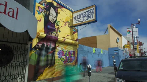 BUTTERFLY JOINT 스톡 동영상 65240505