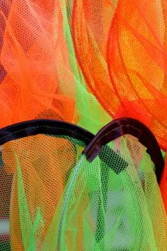 Butterfly Net Stock Photos