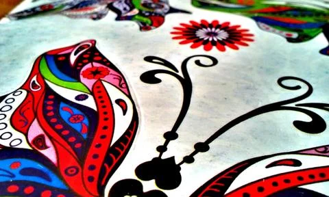 Butterfly Fotos Stock