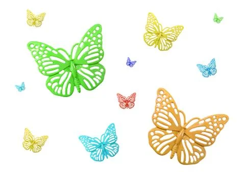 Butterfly Stock Photos
