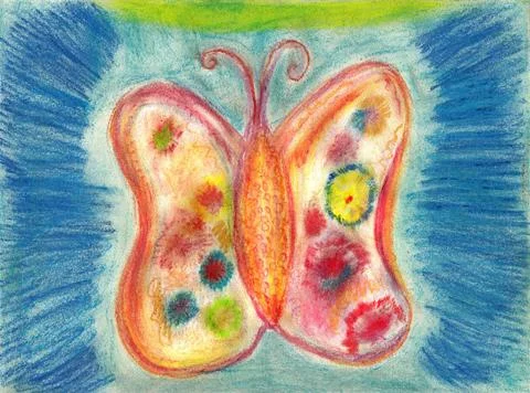 Butterfly Stock Photos