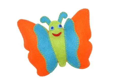 Butterfly Foto stock
