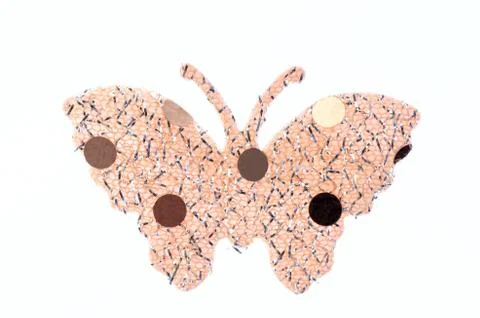 Butterfly. Stock Photos