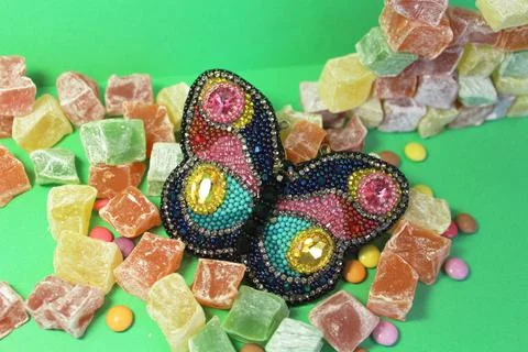 Butterfly 库存照片