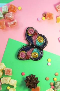 Butterfly 库存照片