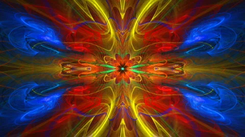 Butterfly scope Stock Footage 619332