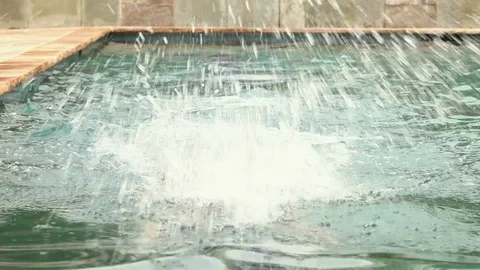 Butterfly stroke Stock Footage 77169249