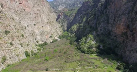 Butterfly Valley Stock Footage 62469795
