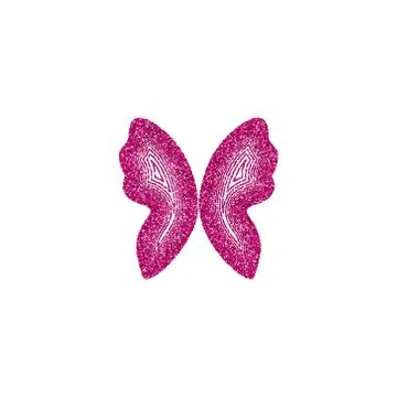 Butterfly vector illustration Stock Illustration