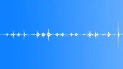 Buttering toast, SFXSound Effect