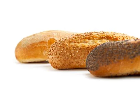 Buttermilk potato bread Stock Photos